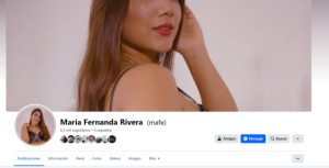 Maria Fernanda Rivera (Cantante) - Pack
