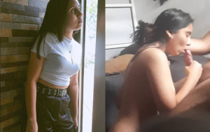 Putipobre grabada a escondidas