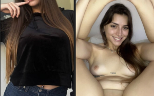 After before naked