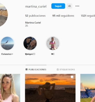 martina curiel
