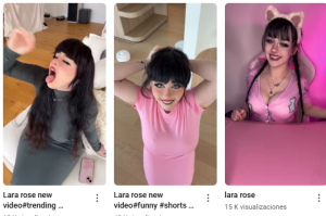 [VIDEO] Lara Rose Anal