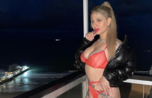 Miguelina Fredes (maestra Hot)