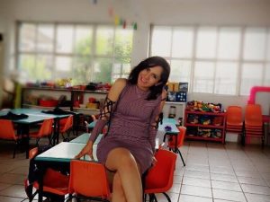 APORTE - Maestra de primaria sinvergüenza - Mexico