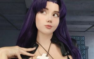 Anastasia Komori - Misato