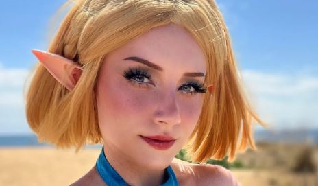 Ezysummers - Beach Zelda