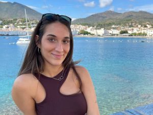 Joven guarra - Spain