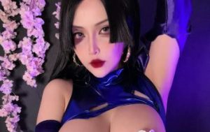 Hana Bunny - Psylocke