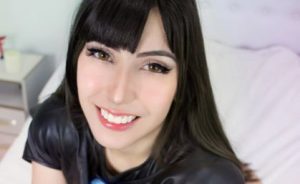 Danielle Vedovelli - Reika Shimohira (Gantz)