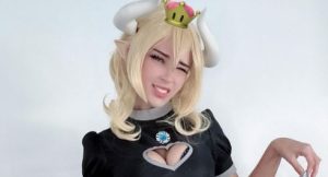 Sunnyrayxo - Bowesette