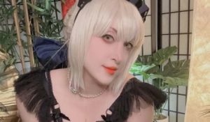 Vamplette - Saber Alter
