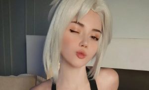 Anastasia Komori - Mercy