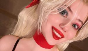 Alina Becker - Harley Quinn 1