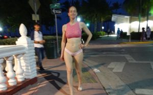 Esposa Excibicionista