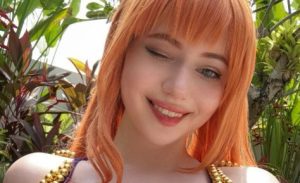 Alina Becker - Nami dress (Full)