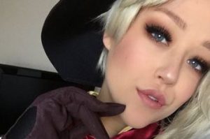 Mercy [witch] (Sabrina Nichole)