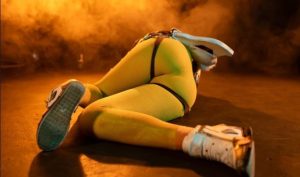 Alina Becker - Tracer