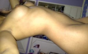 Pack robado del celular de una universitaria hermosa latina 2018