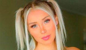 Dani Chavez - chilena