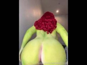 [VIDEO] Bishoujomom fiona ass