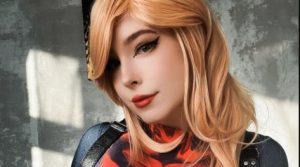Lady Deadpool - Molly Redwolf