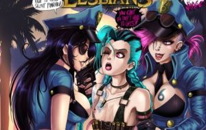 League of Lesbians_ Police Brutality