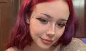 Juneeberrisg redhead