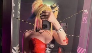 Harley Quinn - Donnaloli