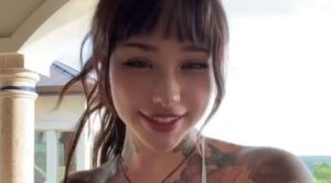 Juneeberri black bikini