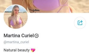 martina cueril