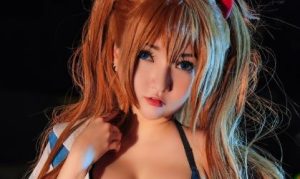 Asuka - Potato Godzilla