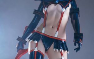 Ryuko Matoi 02 - Shirogane