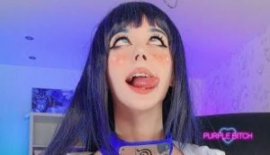 Purple bitch