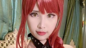 Kaya Huang Cosplay Makima