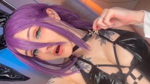 Potato Godzilla - Reze Xmas