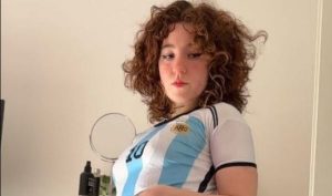 brujita roja argentina