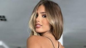 Julieta Poggio, la milipili de Gran Hermano