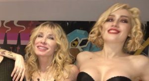 Gloria Carra .... Actriz veterana