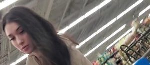 Hermosa flaca leggins