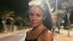 Delfi Granatto- Hockey