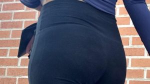 Culazo gordo y parado calzita