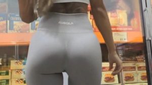 Ortazo exquisito en leggins