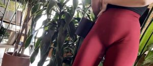 Ortazo cometrapo en leggins