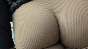 Delicia de rubia en calzita
