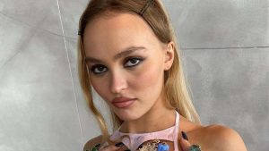 Lily Rose Depp