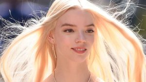 Anya Taylor Joy soft