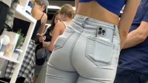 Flaca tetas perfectas