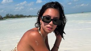 Martina Sartoris Culo soft