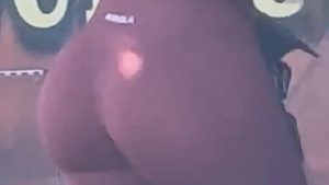 Orto deliciosa en leggins