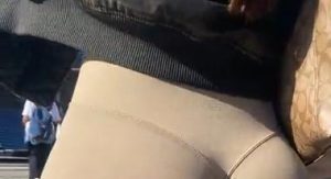 Ortazo en leggins que te matara a pajas