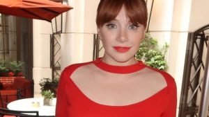 Bryce Dallas Howard
